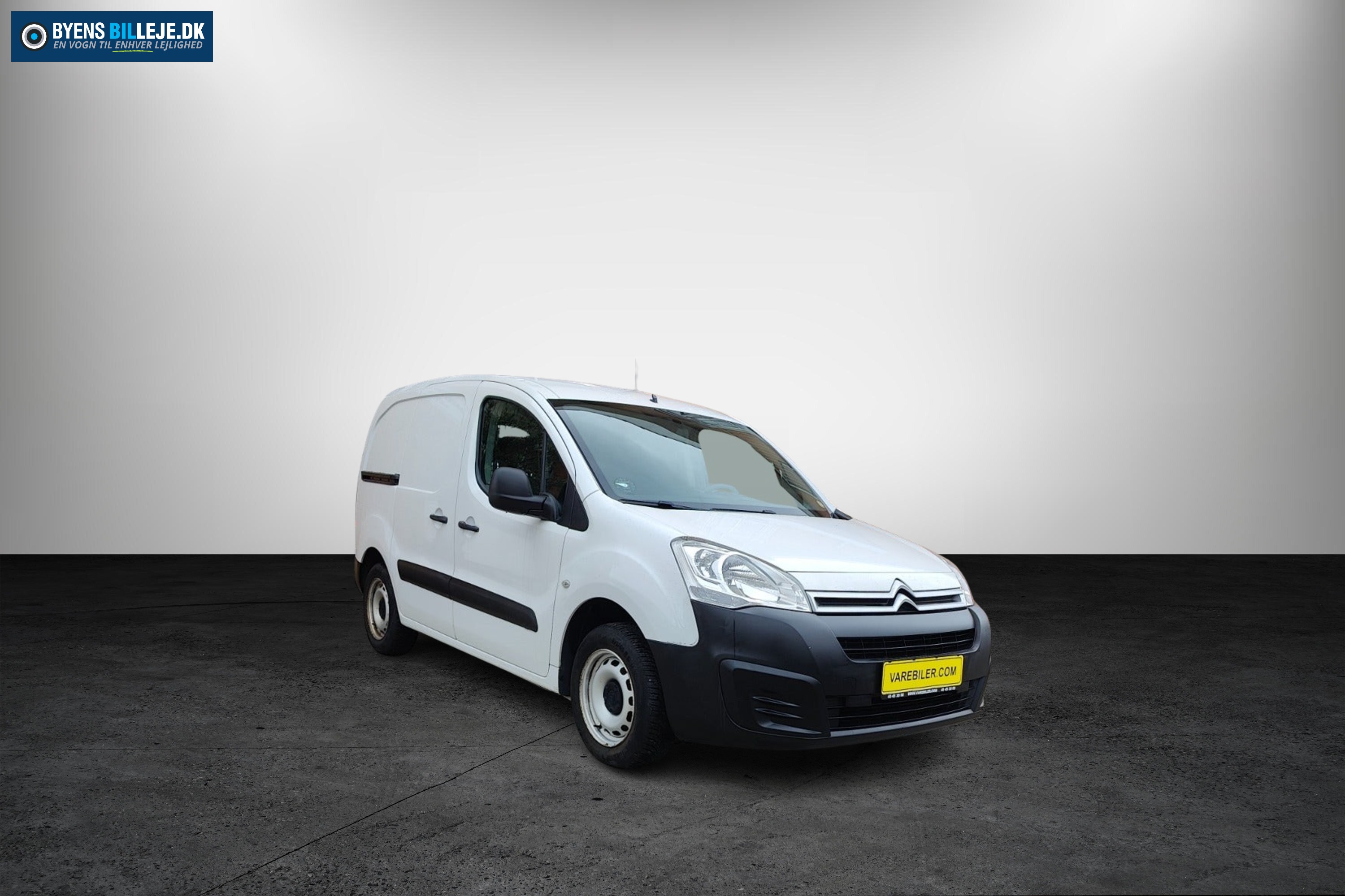 Lille Kassevogn 4-5m³