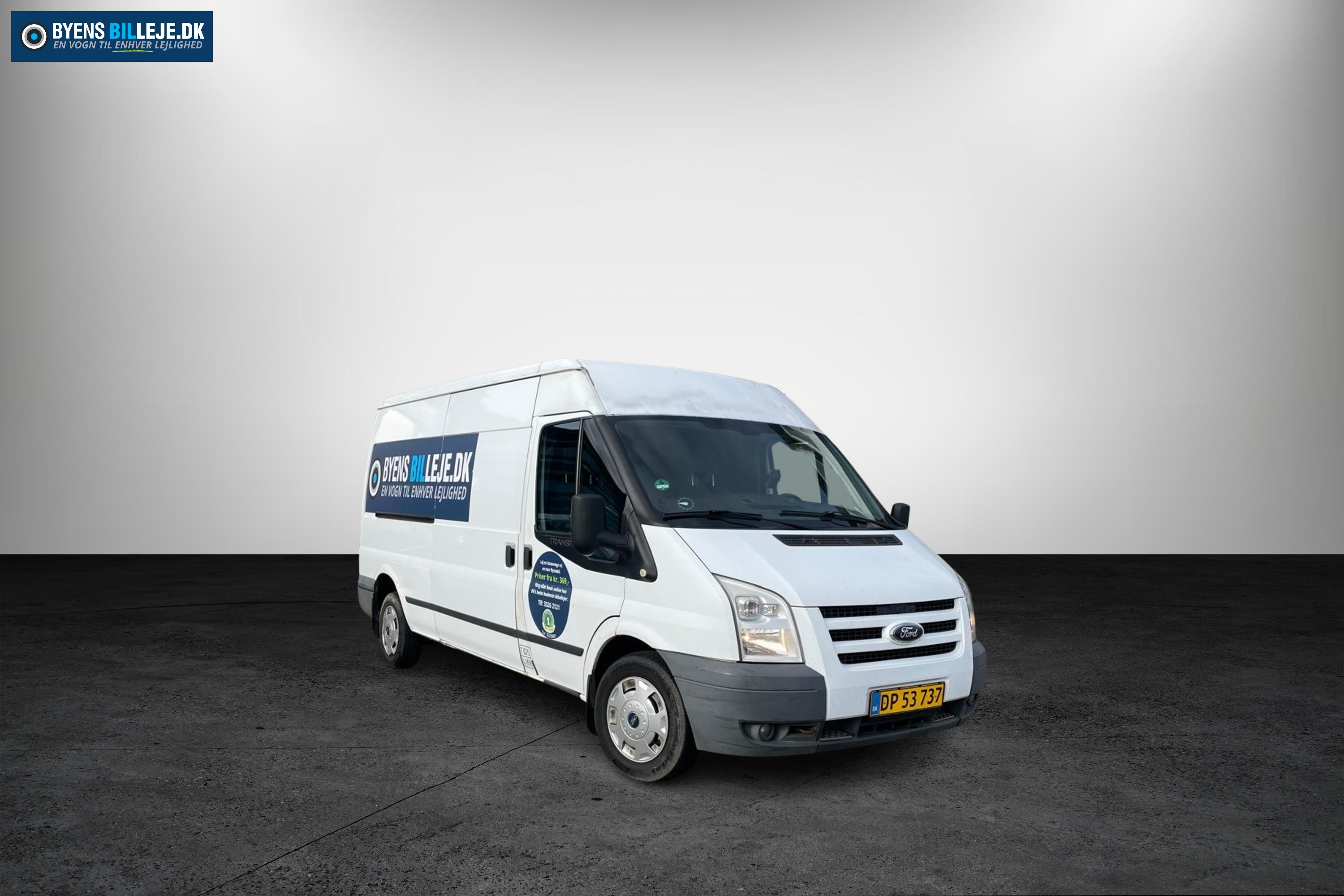 Stor Kassevogn 10-11m³